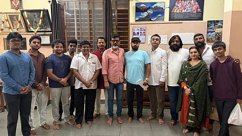 Yathiraj steps into horror genre for seventh film, production on project begins