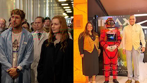 Ryan Gosling-starrer Project Hail Mary screened for ISRO, IN-SPACe scientists