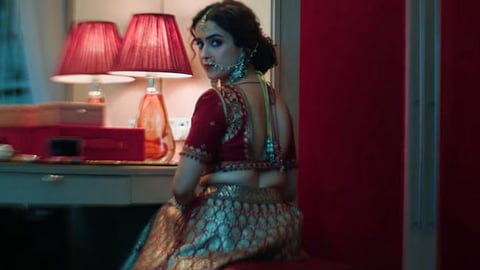 Sanya Malhotra on her upcoming romantic-thriller Sundar Poonam: It pushed me into an unexplored space