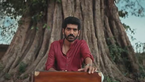 Nivas K Prasanna on board as music composer for Bhaarath-Saanve Megghana film