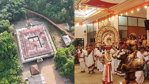 Santhosh Kodenkeri turns to faith with his documentary Shathamanagala Nambike