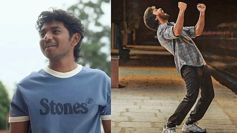 Ken in Youth; Nani in Jersey