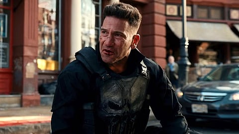 Jon Bernthal's Punisher special gets title, May premiere announced