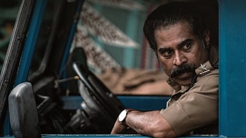 Dhanush's Kara: Suraj Venjaramoodu to play police officer Bharathan