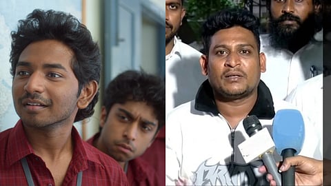 Youth team responds to Gaana Dinesh's copyright violation accusations