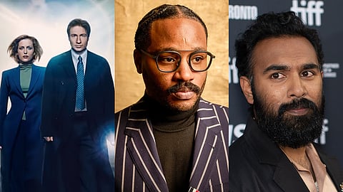 Tenet fame Himesh Patel on board Ryan Coogler's The X-Files reboot