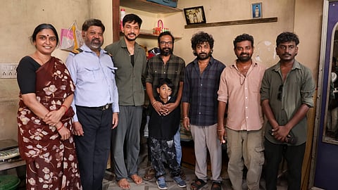 Gautham Ram Karthik's Bloody Politics begins second schedule of filming