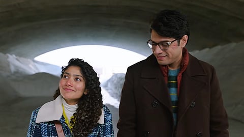 ‘Khwab Dekhoon’ from Ek Din: Junaid Khan-Sai Pallavi starrer gets another swoony romantic number from Arijit Singh