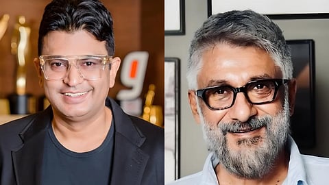 Vivek Agnihotri to direct film based on Operation Sindoor; will be backed by Bhushan Kumar