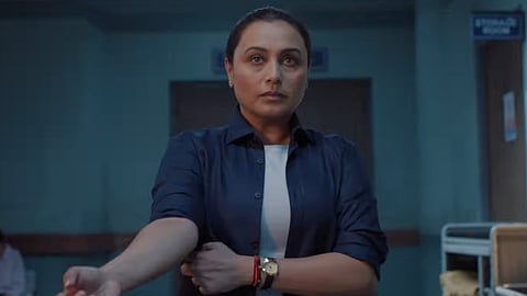 Rani Mukerji-starrer Mardaani 3 to be out on OTT on this date