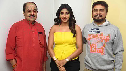 Pratham's First Night with Devva set to hit theatres on this date