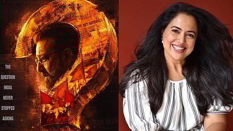 Sanjay Dutt’s Aakhri Sawal gets a release date; first look out