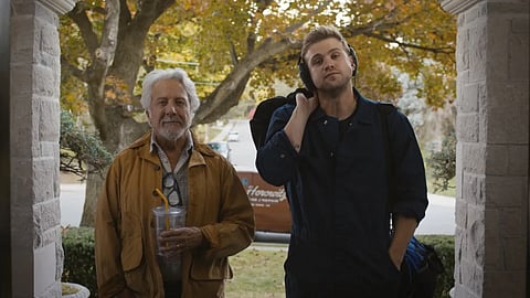 Leo Woodall and Dustin Hoffman's Tuner gets release date