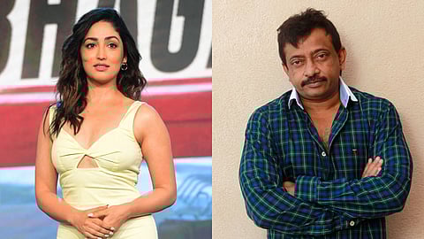 Yami Gautam recounts how RGV dealt with actor who drank for scene: 'I was amazed...'