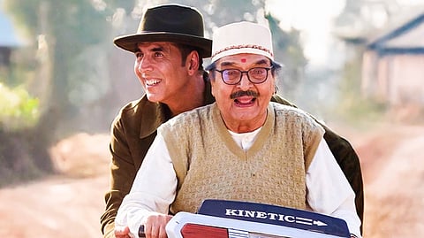 Akshay Kumar recalls Asrani’s advice in his last days: ‘Never produce a film…’