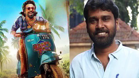 Ravi Arasu praises Happy Raj, calls GV Prakash's acting 'topnotch'