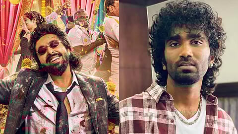 Happy Raj director Maria Raja Elanchezian talks about working with Pradeep Ranganathan