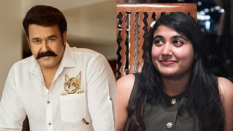 Mohanlal wishes daughter Vismaya on birthday: Here's to a year where the world sees your light