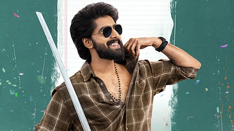 Rushya Datta’s look from debut film Don Bosko unveiled