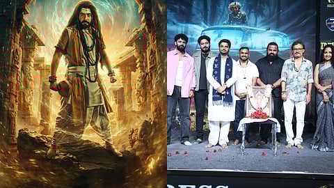 Karthik Mahesh earns ‘Rising Star’ title with Ramarasa