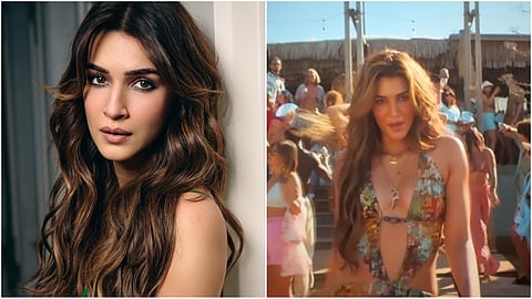 Kriti Sanon on Cocktail 2: ‘It’s the hottest character that I’ve done so far’