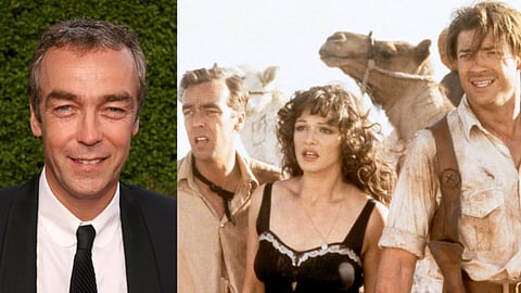 John Hannah to reunite with Rachel Weisz for Brendan Fraser's The Mummy reboot