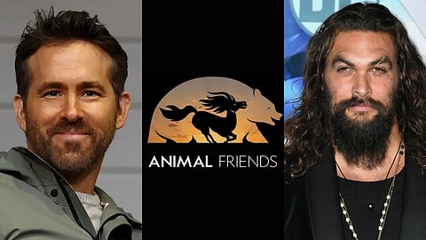 Ryan Reynolds and Jason Momoa's Animal Friends moves release date to 2027