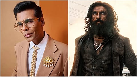 Karan Johar calls Dhurandhar 2 Ranveer Singh’s career-best in an emotional note: ‘Proud to be part of this business’