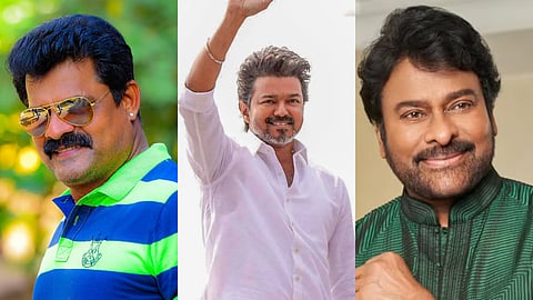 Bose Venkat compares Vijay contesting in two constituencies with Chiranjeevi