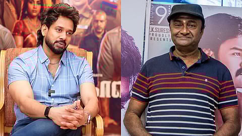 Exclusive | Bharath recalls being fazed by MS Bhaskar in this 2006 film