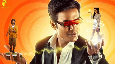 Is this the plot of Pradeep Ranganathan's LIK?