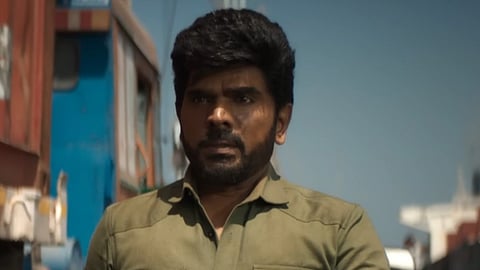 Legend Saravanan on Leader climax shoot: 'I performed with a leg injury…'