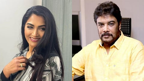 Khushbu flags fake X account of Sundar C: 'He isn't not any social media platform'