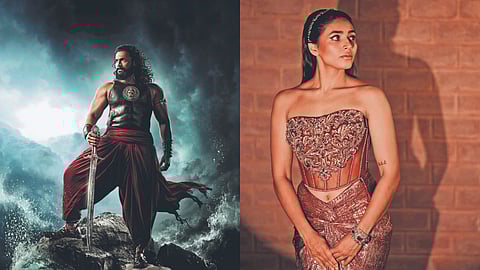 Sapthami Gowda to star alongside Sriimurali in Ugrayudham