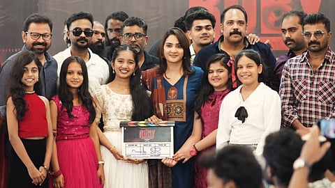 Sudhi Koppa, Appani Sarath, Aditi Ravi, Malikappuram-fame Devananda and others to star in Ruby