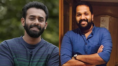 Arjun Ashokan’s next, produced by filmmaker Arun Gopy, wraps filming