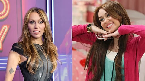 Miley Cyrus revisits her younger self and Hannah Montana days: 'I know your story isn't done, but...'