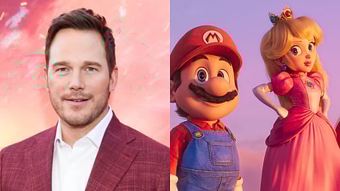 Chris Pratt tweaks Mario’s iconic "Mamma Mia” line for sequel: 'I’ve always tried to vary it…'