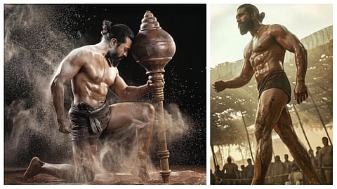 Buchi Babu: Ram Charan trained for eight months to get the Pehelwan look