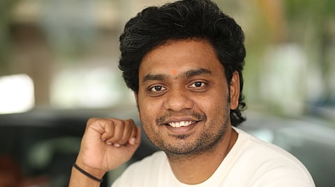 Abhilash Reddy: Beyond sport, a lot of emotional drama is there in BIker