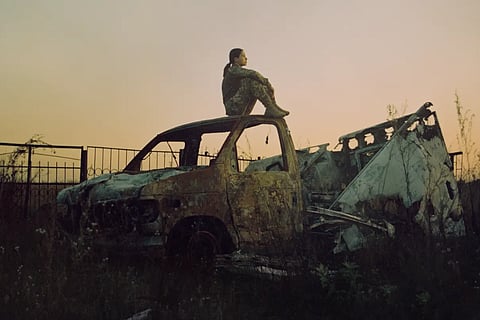 A still from Mariinka