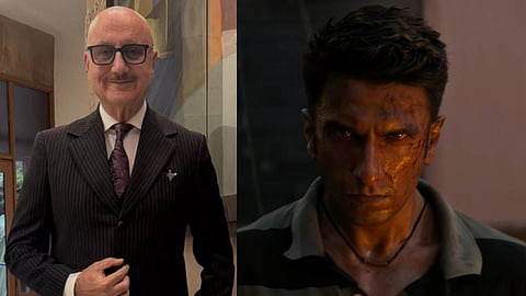 Anupam Kher defends Dhurandhar against ‘propaganda’ allegations: ‘Rest in Peace to those people…’