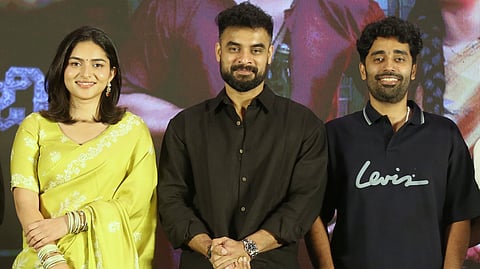 Tovino Thomas exits Jr NTR–Prashanth Neel project