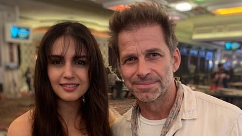 Zack Snyder praises Huma Qureshi: 'Pure brilliance on screen...'