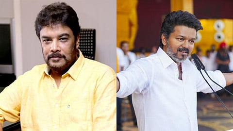 Sundar C: I won't criticise Vijay or his party