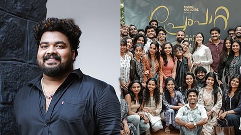 Joemon Jyothir-starrer Prempaatta goes on floors
