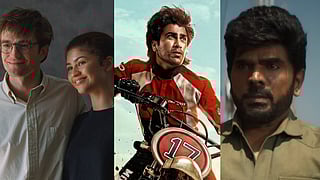 What To Watch This Week in Theatres: Leader, The Drama, Biker and more