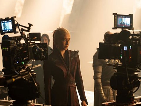 Inside 'House of the Dragon' season 3: New behind-the-scenes photo drops