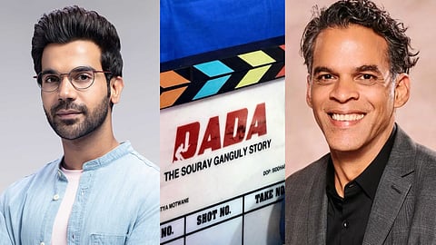 Rajkummar Rao starrer Dada: The Saurav Ganguly Story, directed by Vikramaditya Motwane, goes on floors
