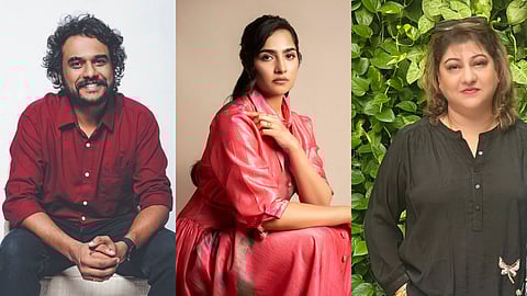 Rukmini Vasanth joins KVN Productions' next